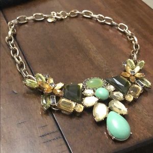 Statement Necklace by JCrew